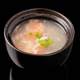 203 Sopa de marisco