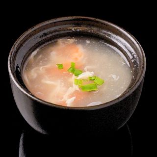203 Sopa de marisco