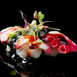 68 Nigiri Pulpo 2UDS