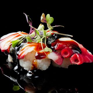 68 Nigiri Pulpo 2UDS