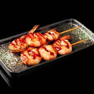 277 Pincho de gambas (2U)