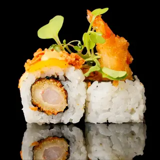 42 Uramaki Ebiten Cheese 8UDS