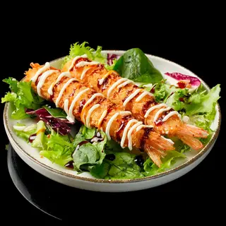 262 Tempura langostino