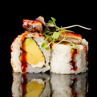 33 Uramaki Anguila8UDS