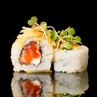 23 Uramaki Salmón Kataifi 8UDS