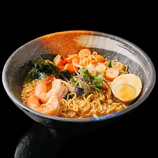 206 Ramen de marisco