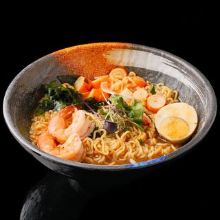 206 Ramen de marisco