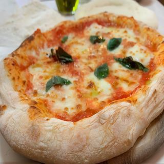 Pizza Margarita