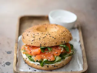 Bagel Philadelphia