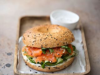 Bagel Philadelphia