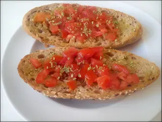 Pitufo De Aceite