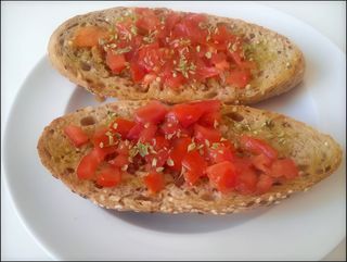 Pitufo De Aceite