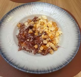 Risotto Thanos Cordobés