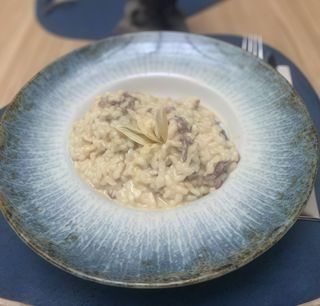 Risotto Kraven