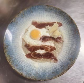 Risotto Ibérico