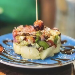 Tapa De Timbal Gamora