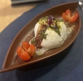 Tapa De Flor De Búfala