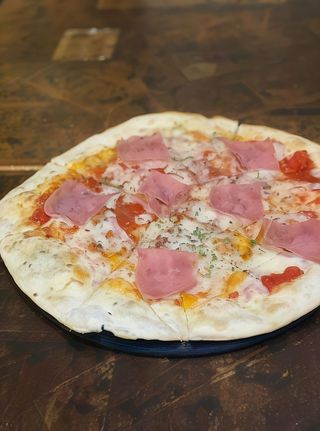 Pizza Prosciutto (34 Cm.)