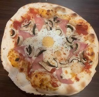 Pizza Monica Rambeau (34 Cm.)