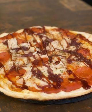 Pizza Lobezno (34 Cm.)