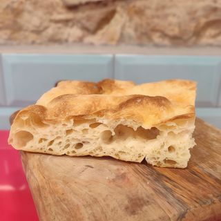 Focaccia Solo