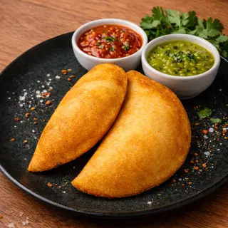 Empanada De Queso