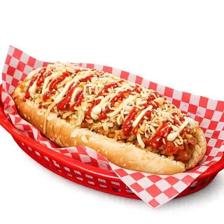 Perro Caliente Clásico