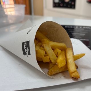 Cucurucho de patatas