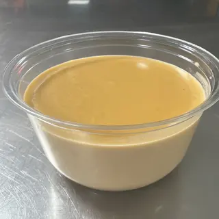 Flan de café (sin azúcar)