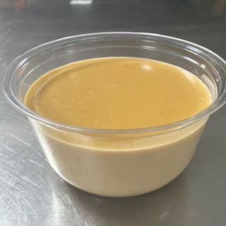 Flan de café (sin azúcar)