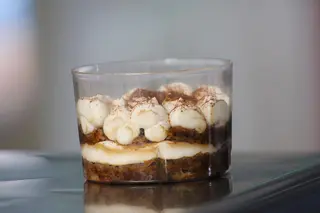 Vasito De Tiramisú (200 Ml.)