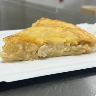 La Piopio  (Porción)