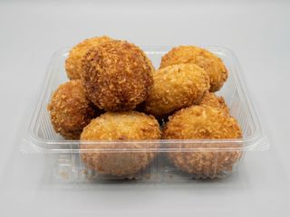 Croquetas de puchero