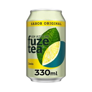 Fuze Tea limón