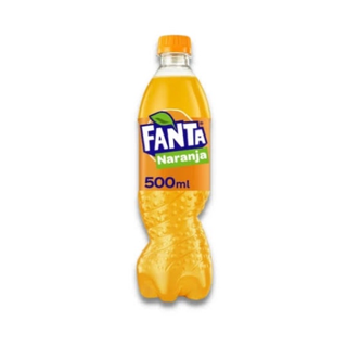 Fanta naranja