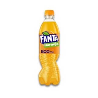 Fanta naranja
