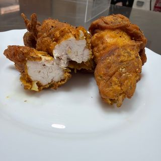 Tiras de pollo