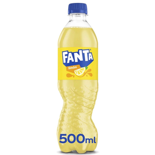 Fanta limón