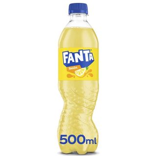 Fanta limón
