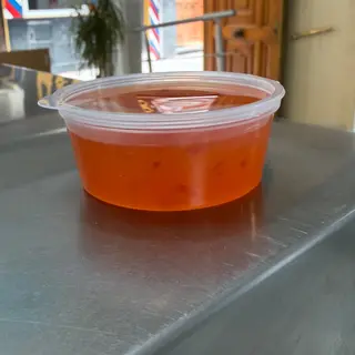 Salsa pequeña (70ml)