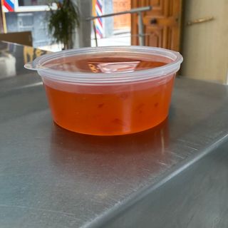 Salsa pequeña (70ml)