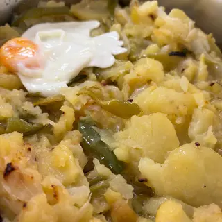 Papas a lo pobre