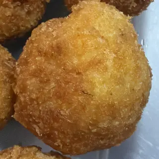 Croquetas de jamon