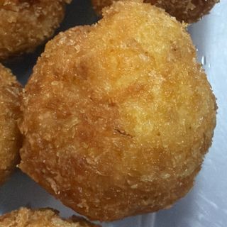 Croquetas de jamon