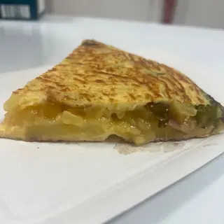 La Serrana (porción)