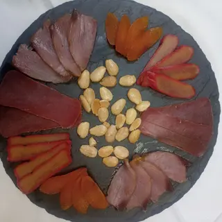 Tabla de Salazones