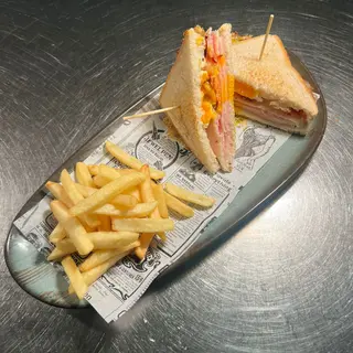 Sándwich Club York