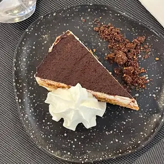 Tiramisú La Posada