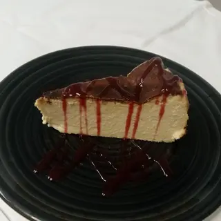 Tarta De Queso Al Horno