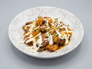Patatas Bravas